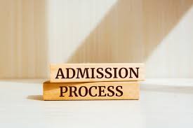Admission Process